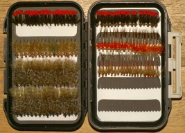 Fly box Fly box