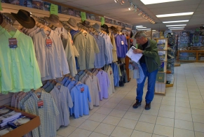 You get judged by the shirt You get judged by the shirt