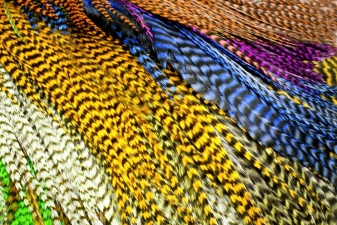 Dyed in various colors Dyed in various colors