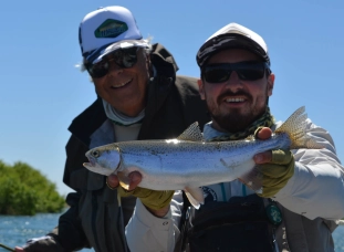 A feisty rainbow A feisty rainbow