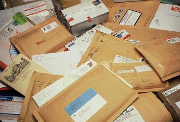 The start of a book The start of a book