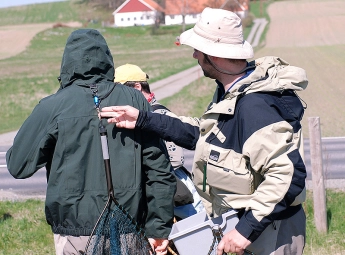 Do we need a landing net? Do we need a landing net?
