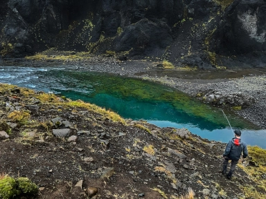 Clear and calm Clear and calm