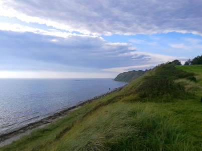 Danish coast Danish coast