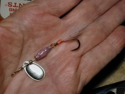 Flyrod spinner Flyrod spinner