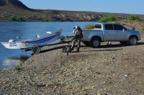 Setting out Setting out