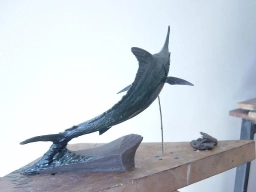 A clay original A clay original