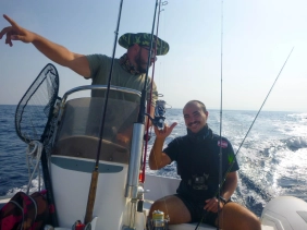 Still calm Mediterranean sea Still calm Mediterranean sea