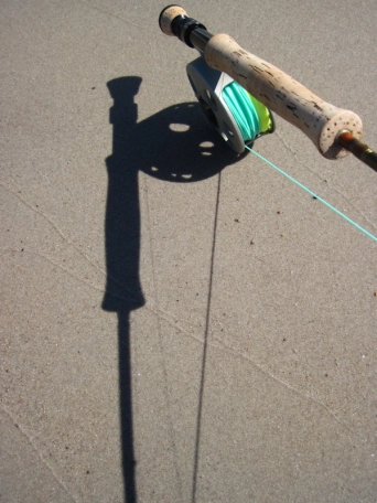 Smooth sand, hard light Smooth sand, hard light