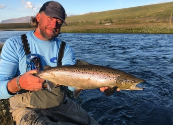 Autumn fish Autumn fish