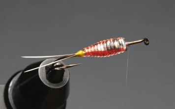 Step 7: The finished body Step 7: The finished body