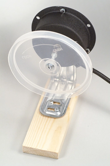 Look Ma, no foam! Look Ma, no foam!