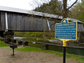 Covered Bridge Pool Covered Bridge Pool