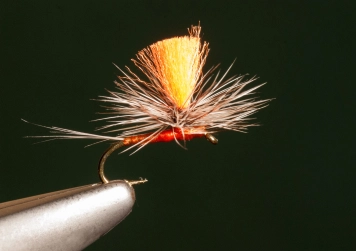 BWO Parachute Spinner BWO Parachute Spinner