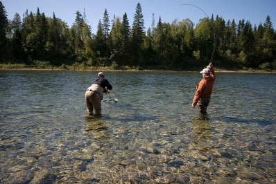 Landing sequence Landing sequence