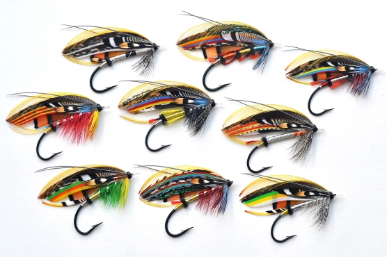 2/0 Salmon Flies 2/0 Salmon Flies
