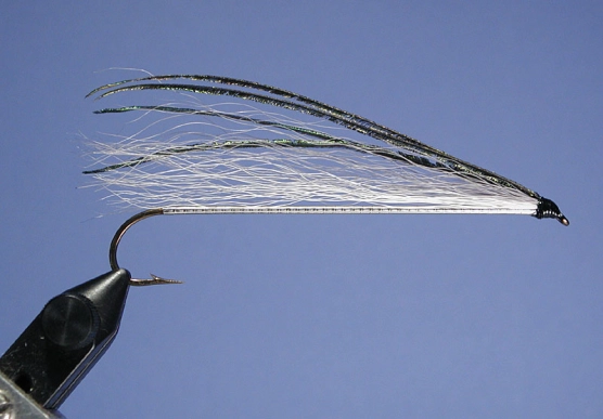 Grey Smelt Bucktail Grey Smelt Bucktail