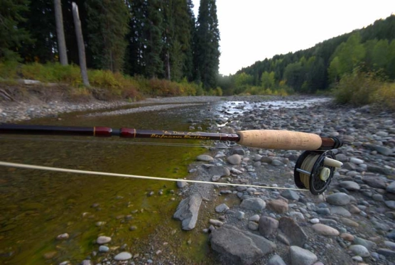 Light rod, light line Light rod, light line