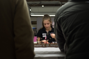 Young talent Young talent