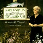Carrie Stevens Maker of Rangeley Favorite Trout and Salmon Flies