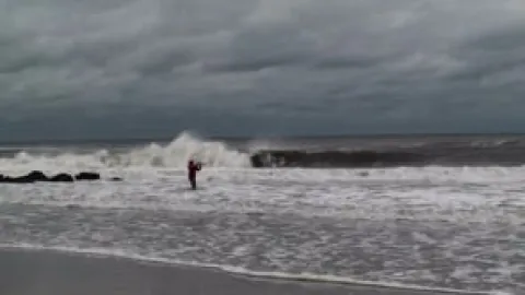 Video thumb for Surf & Inshore Fishing part 3