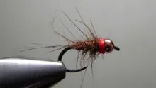 Video thumb for Rich's Super Simple Sulfur Nymph #1