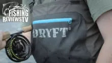 Video thumb for Dryft Fishing - S13 Adrenaline Wader Review