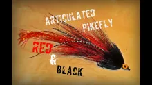 Video thumb for Articulated bucktail pikefly