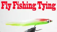 Video thumb for Best Clouser Minnow Fly ever
