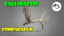 Video thumb for Callibaetis Comparadun