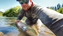 Video thumb for My Biggest Fish of the Season.