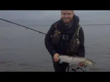 Video thumb for Sea Trout Bonanza