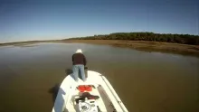 Video thumb for Stripping and Jigging Redfish