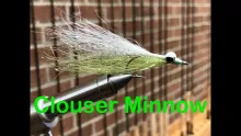 Video thumb for Clouser Minnow