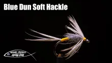 Video thumb for Blue Dun Soft Hackle