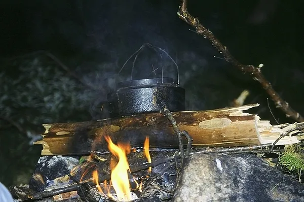 User submitted picture: The coffe is ready.